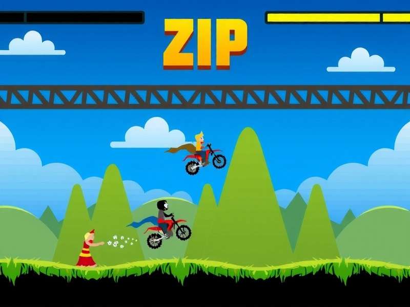 Zip Coimbatore Gameplay Screenshot
